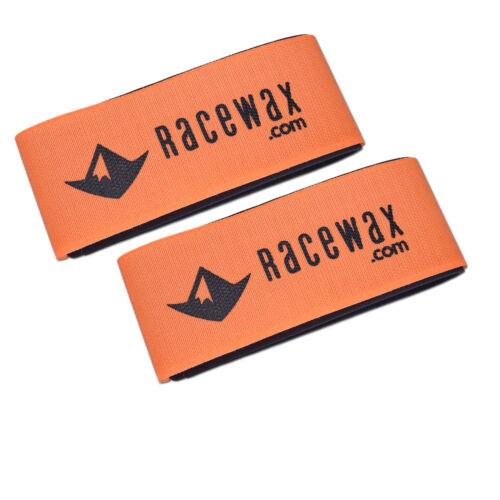 Racewax Ski Ties, One Pair, Larger, Longer, Wider - Picture 1 of 1