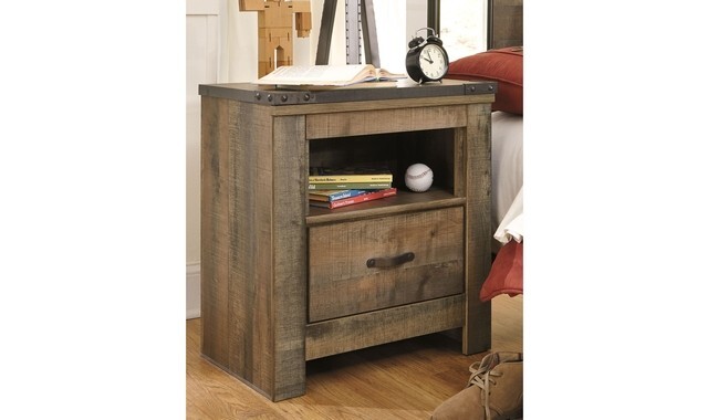 Ashley Furniture.