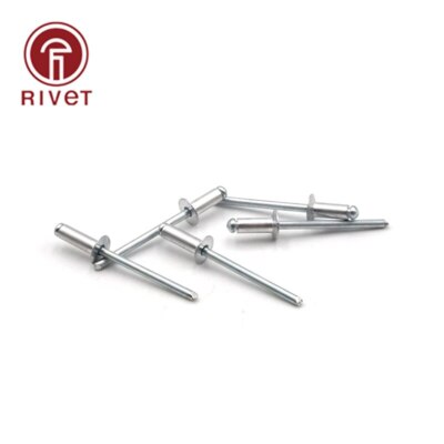 DIN EN ISO 15978 20/50/100/200 Pcs M5.0 Countersunk Head Multi-Size Rivets Blind