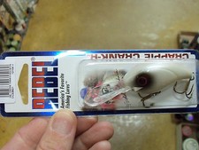 Rebel Deep Wee R DC93 model Discontinued!! Crappie Crank R 3/8oz. dives 8-10 ft.
