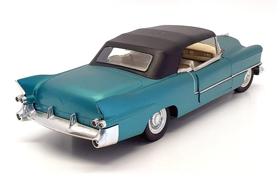 Solido Cadillac Eldorado 1955 ダイキャストミニカー Solido Prestige 1:18 Scale 1955 Cadillac Eldorado | Prestige