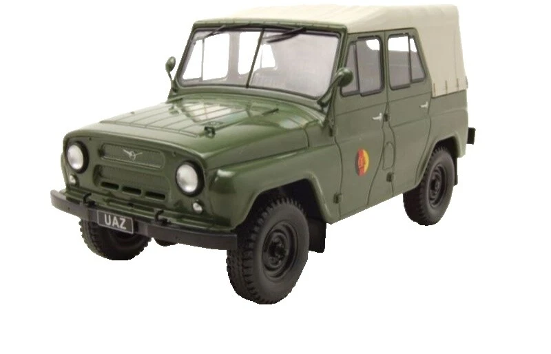 Jeep Metal Vintage Manufacture Diecast Cars, Trucks & Vans