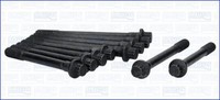 Ajusa 81014400 Bolt Kit, Cylinder Head For FAW (Tianjin) Geely GEO Gleagle Great
