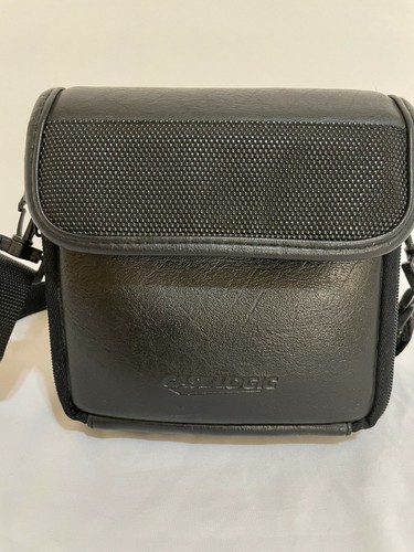 Case Logic Shoulder Bag W/ Strap and Belt Hang for Travel Case small Vintage - Picture 2 of 12