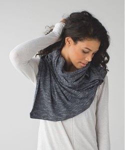 vinyasa scarf