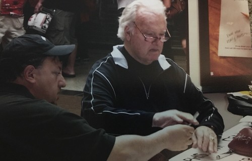 Foto en color autografiada de Paul Hornung 16x20 de Green Bay Packers HOF - Imagen 5 de 5