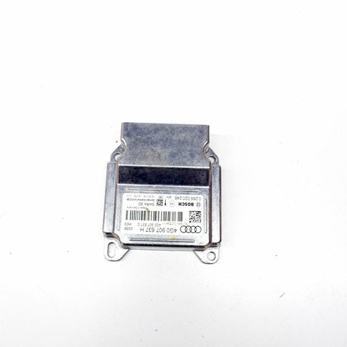 Audi A6 Avant C7 Steuergerät Steuergerät 4G0907637D 0265020246 2.0 TDI 130kw 2014