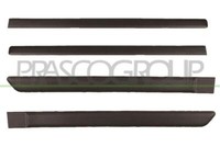 Prasco FT1221400 Zier-/Schutzleiste, TüR Passend FüR Fiat