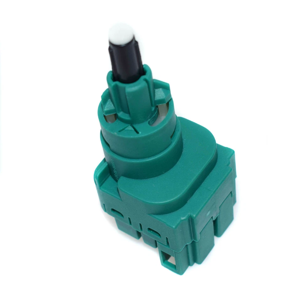 Interruptor de parada de luz de freno de 4 pines para Volkswagen Beetle Golf Jetta Audi 1J0945511A Foto 4 de 4