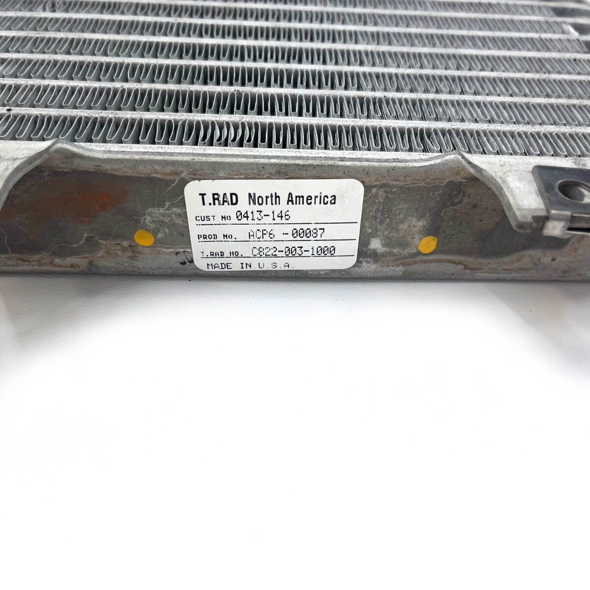 Arctic Cat * OIL COOLER ASSEMBLY * 0413-146 * 2007-08 ATV 400 | eBay