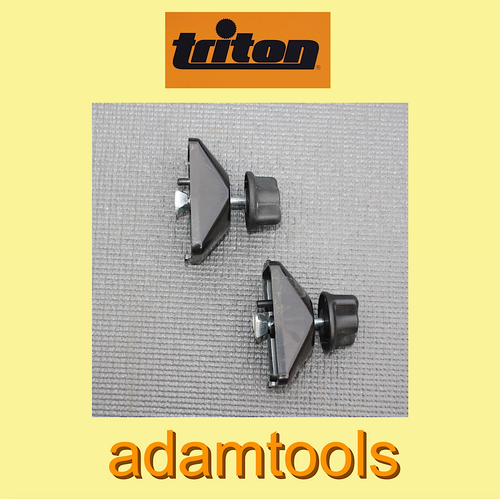 Triton router table RTA300 Parts - Fence Bridge Assembly, choose - Picture 5 of 11