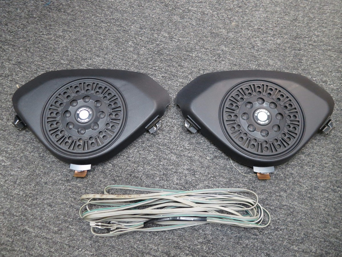PIONEER ROOF SPEAKER HONDA CIVIC CVCC RS SB1 12001500 1975 1976
