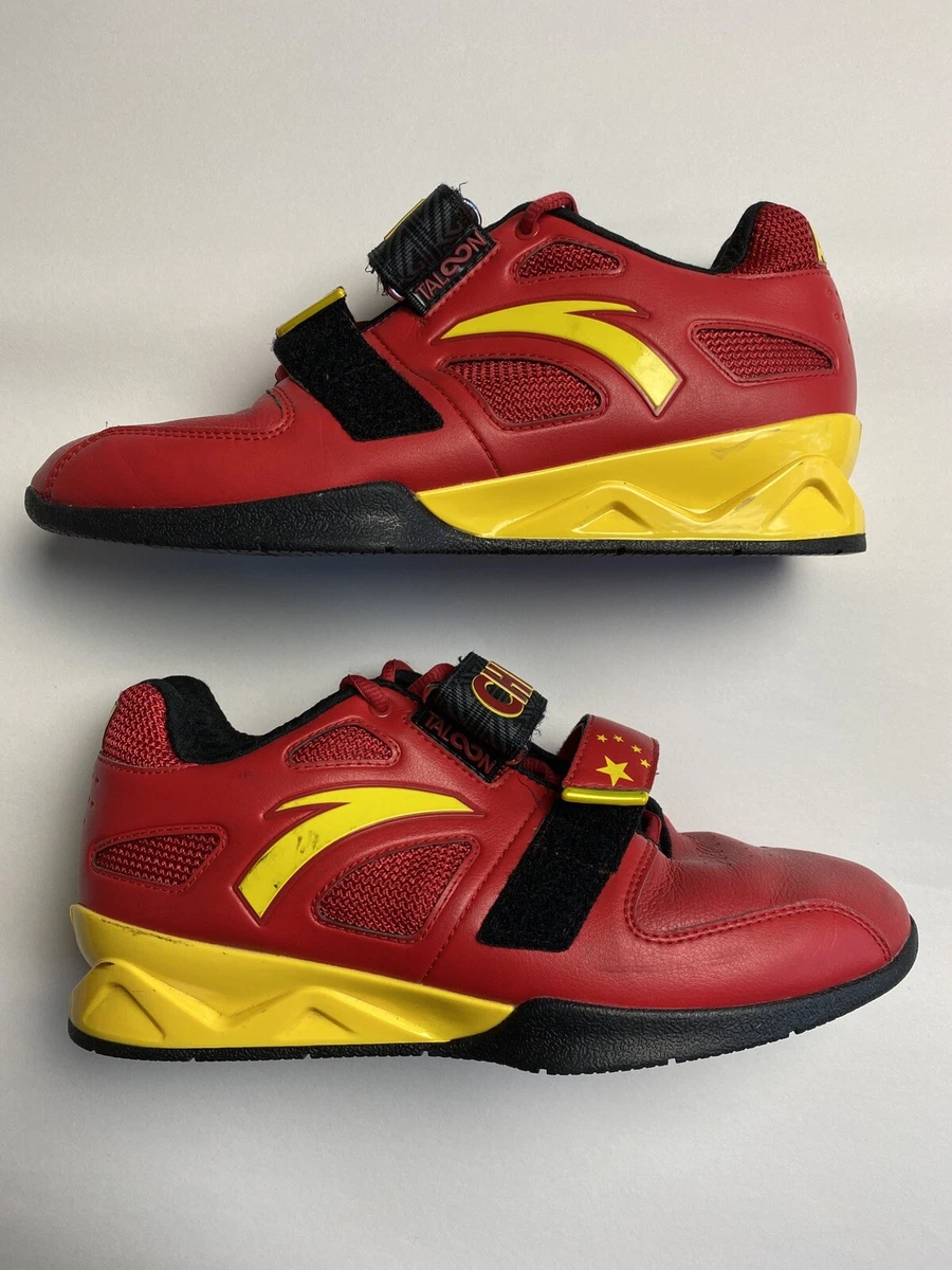 Anta chinese weightlifting shoes cheap