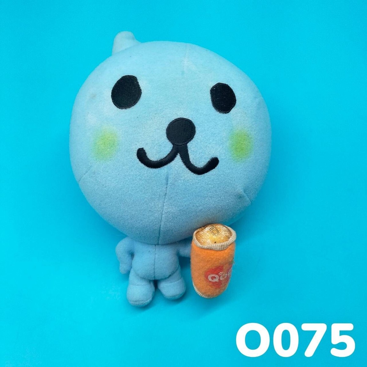 Qooグッズ Qoo Friends 2000 Coca-cola Drink Plush 7