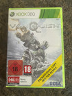 Vanquish Werbekopie Xbox 360