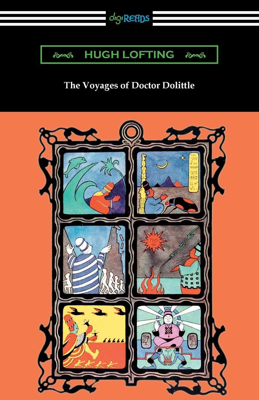 Hugh Lofting | The Voyages Of Doctor Dolittle | Taschenbuch | Englisch