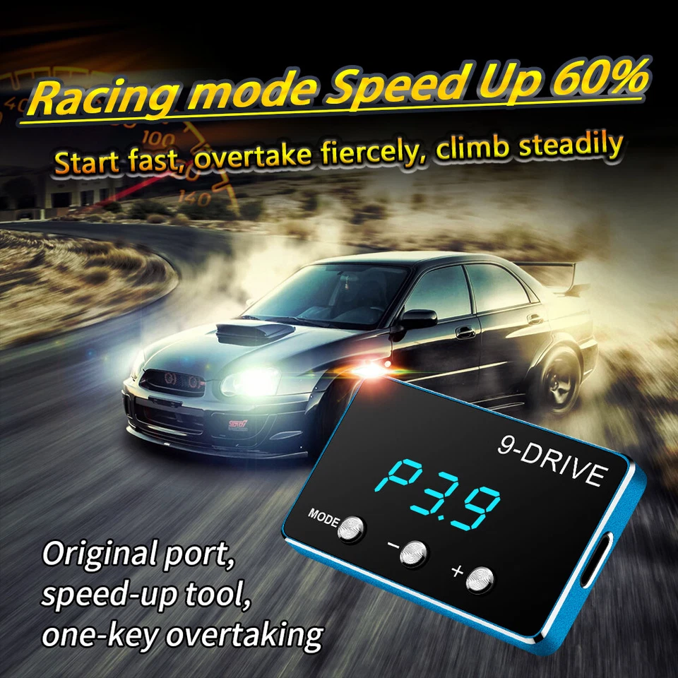 9 Drive Electronic Throttle Controller Accelerator For VAUXHALL INSIGNIA(KA-809) - Image 4 of 4