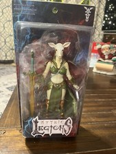 Four Horsemen MYTHIC LEGIONS  Advent of Decay  XYLONA    New  never opened