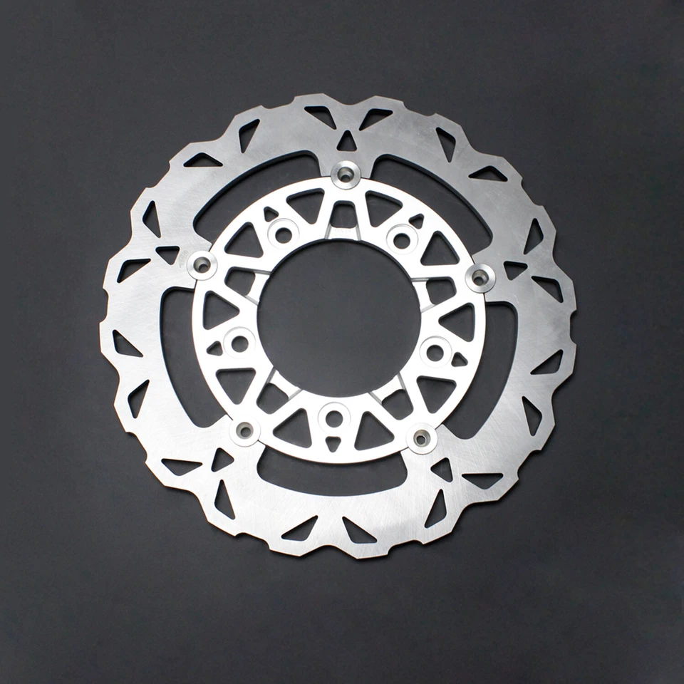 Задний плавающий тормозной ротор 11,8 дюйма для Harley 06-17 Street Rod, ночное удилище 48952-09 - Изображение 3 из 4