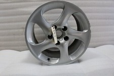 Porsche 996 Carrera 911 Turbo C4s 4s C2 Turbo Twist Wheel Rim 11jx18 Rear Oem