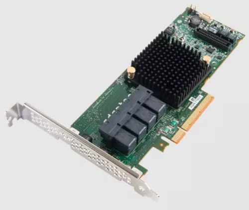 Adaptec ASR-71605 16 Port 6Gb/s SAS/SATA PCI-E 3.0 x8 HBA RAID Controller