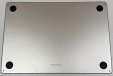 Apple MacBook Air 13" Starlight Gold M3 2024 A3113 Lower Bottom Case Cover NEW