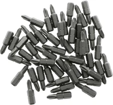 #2 Reduced Phillips Drywall Screw Driver Bit Tips (50-Pack)