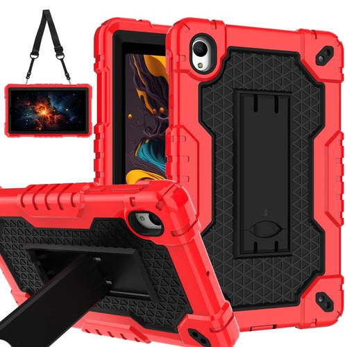 Funda para Walmart Onn 7/8 8 pulgadas Gen 2024 correa construida soporte + protector de pantalla - Imagen 50 de 145
