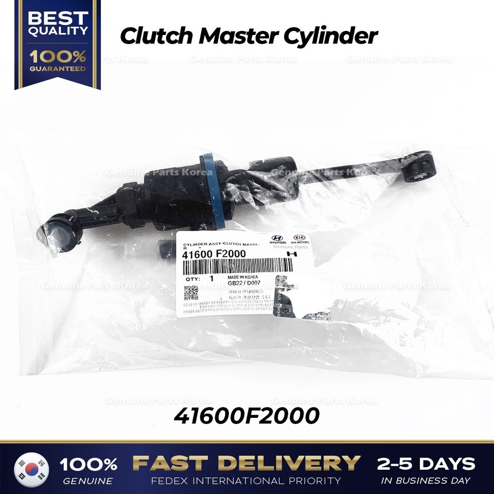 ⭐Genuine⭐ Clutch Master Cylinder 41600F2000 for Hyundai Elantra | eBay