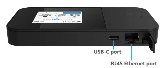 T-MOBILE 5G Unlimited Data Hotspot | Inseego M3000 Pro | No Contract - Image 3 of 3