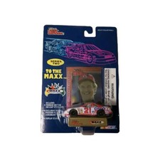 Racing Champions Nascar To The Maxx 21 Morgan Shepherd 1/64 Diecast Thunderbird
