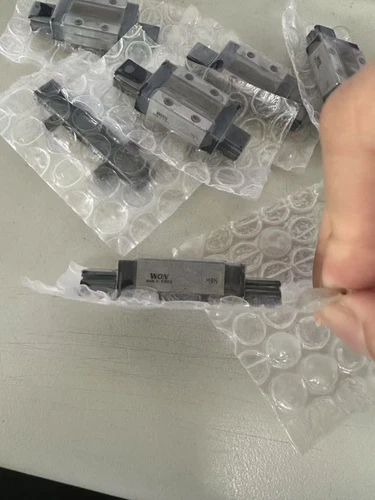 1PZ Nuovo per WON Cuscinetto Lineare Guida Lineare Slider M9N - Foto 3 di 3
