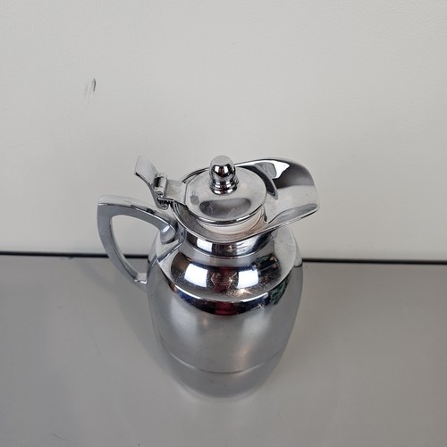 Caraffa caraffa caffettiera vetro AEFI Germania occidentale vintage 1 litro 1L - Foto 2 di 9