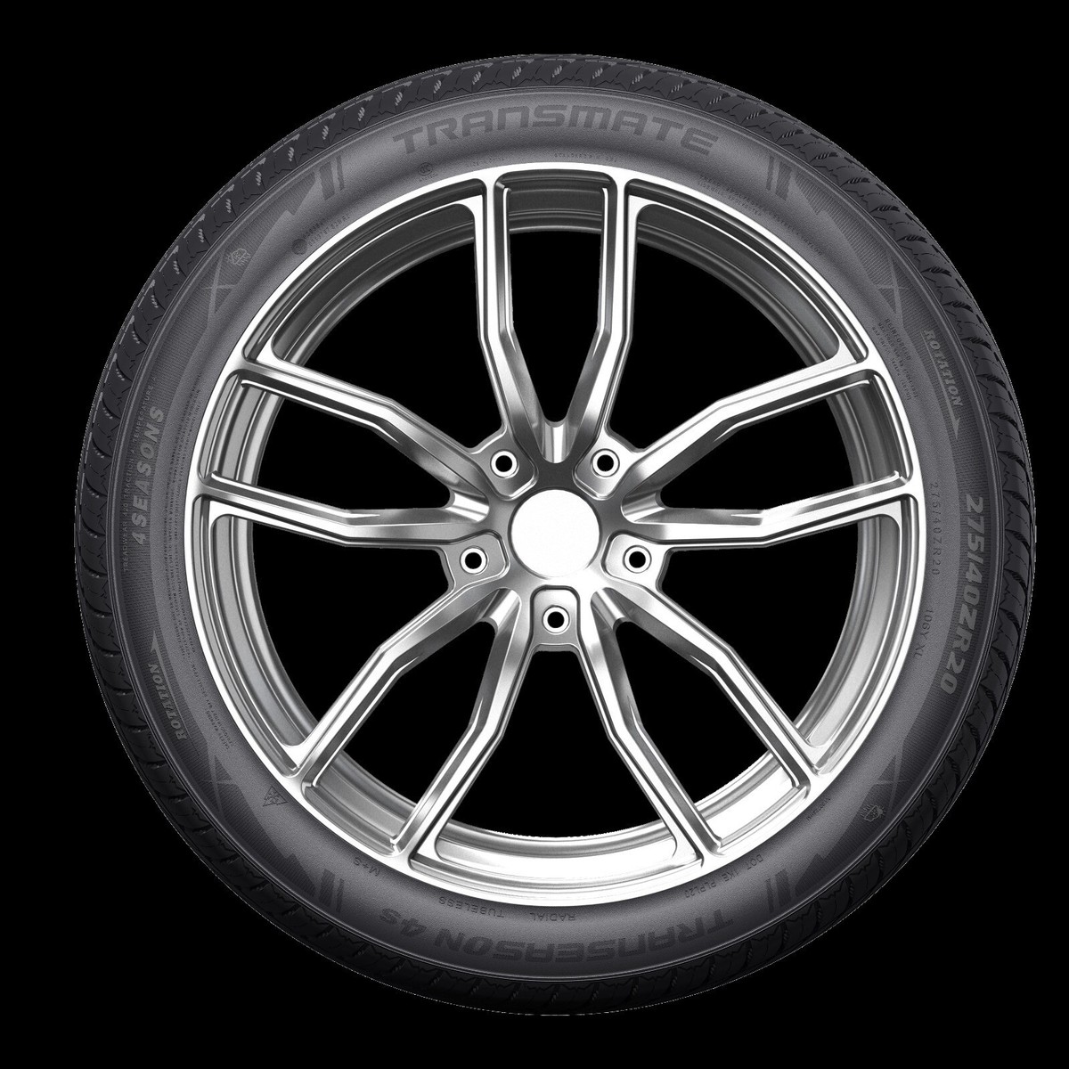 EGOMMERCE - Pneumatico Auto CLIMACONTROL 185/65 R15 88 V 4 Stagioni Certificato Ms Pneumatici Automobile All Season Gomme Per Auto Made In Italy Ed Ecofriendly Garanzia 2 Anni - Foto 9