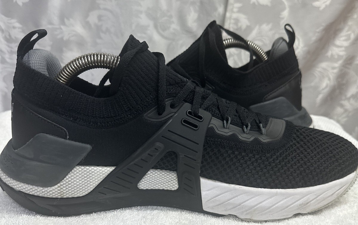 Under Armour Project Rock 4 Black 3023695-001 Shoes Sneakers
