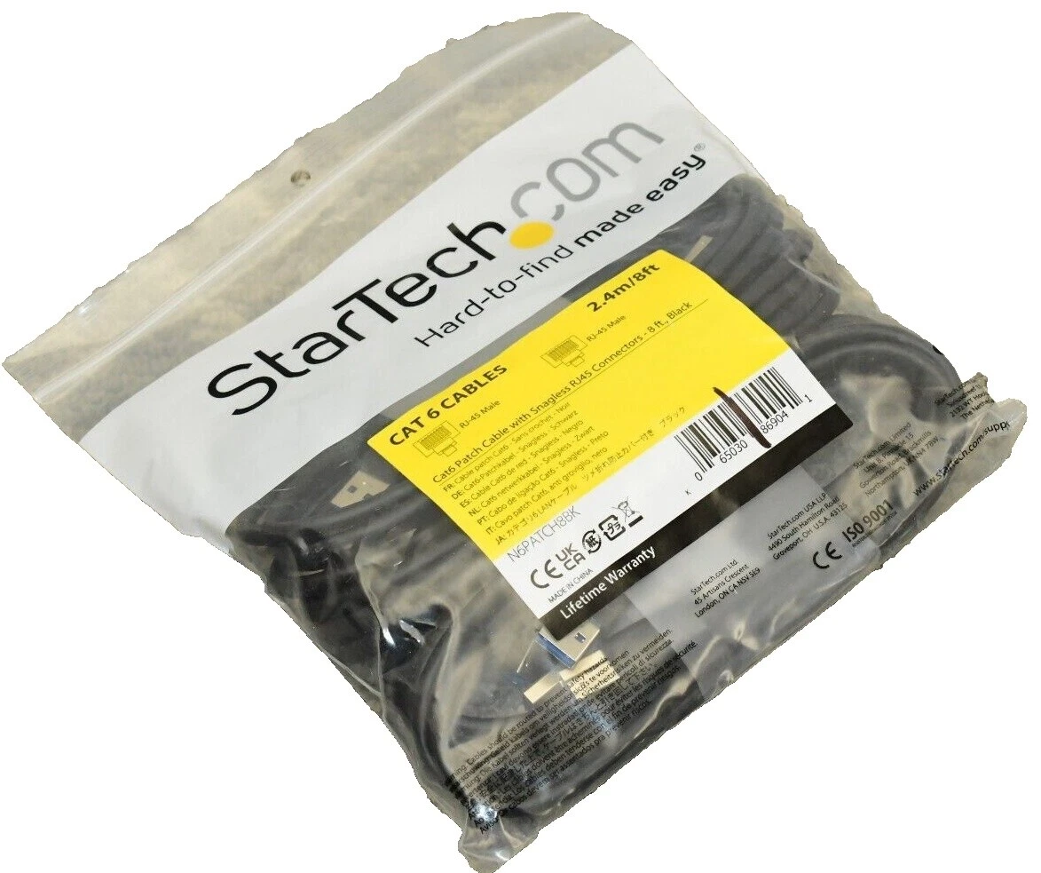 StarTech USB Cables, Hubs & Adapters