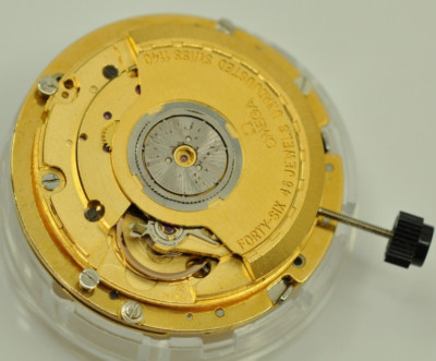 Omega Watch Movement 1140 Automatic Speedmaster Chronograph New Old Stock