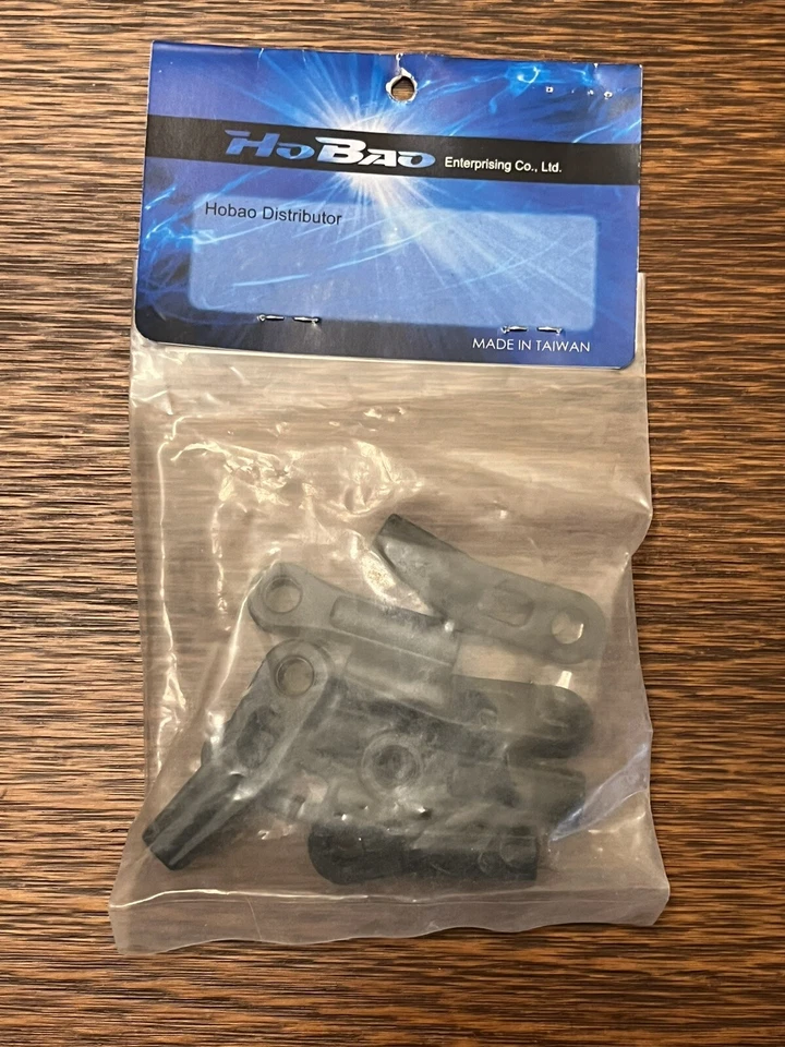 Ho Bao Ofna 28030 Rear Upper Arm Plastic Rod End Hyper 8 NIP - Image 2 of 2