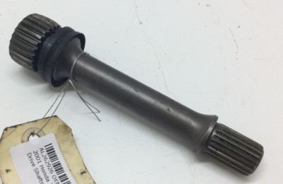 Honda Used OEM Rear Propeller Shaft 40201-HN2-000 TRX500 01-04