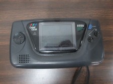 Sega Game Gear system FOR PARTS OR REPAIR