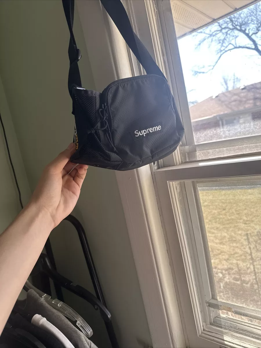 mens supreme crossbody bag