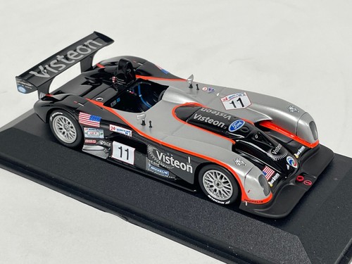 1/43 Action Minichamps Panoz LMP car #11 1999 24 Hours Le Mans AC4998811 TN337 - Picture 4 of 6