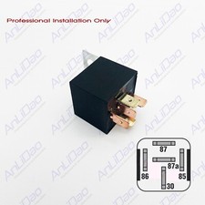 Trim Tilt Motor Relay Repl Volvo Penta 3858081 3858809 Sierra 18-5700 ARCO R809