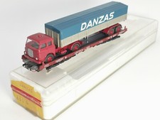 LILIPUT 200L ÉCHELLE HO WAGON