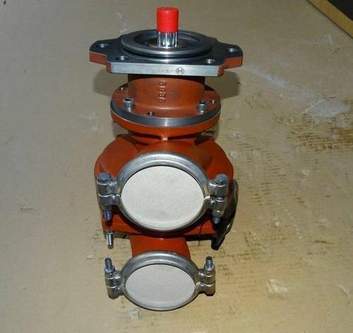 4067835 CUMMINS GILKES SEA WATER PUMP 