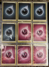 114 Lot of 2020 Pokémon Cards