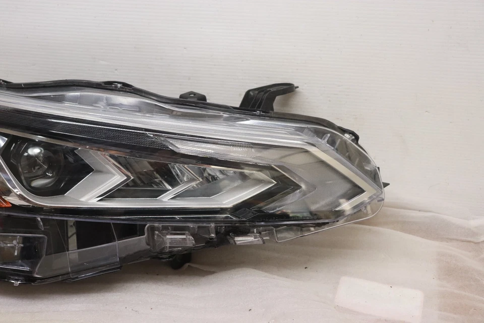 Faro LED completo pasajero derecho Nissan Altima 2019 2020 Depo Fit Foto 2 de 4