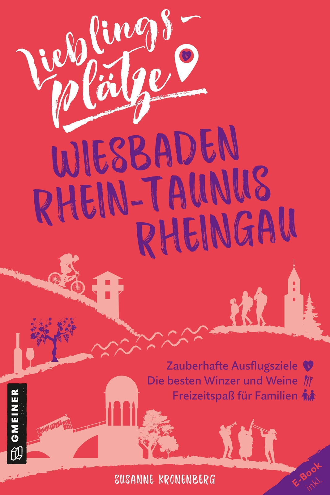 Thumbnail - Lieblingsplätze Wiesbaden, Rhein-taunus, Rheingau, Susanne Kronenberg