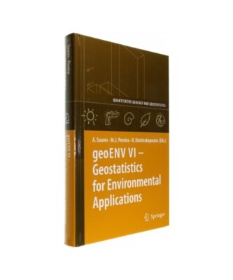 geoENV VI ¿ Geostatistics for Environmental Applications