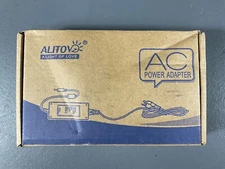 Alitove A Light of Love AC Power Adapter 12 Volts 5A LED Strip Module Light